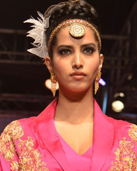 India Bridal Fashion Week 2013