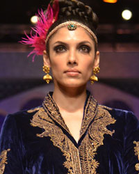 India Bridal Fashion Week 2013