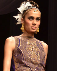 India Bridal Fashion Week 2013