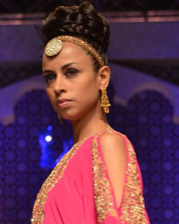 India Bridal Fashion Week 2013