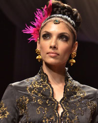 India Bridal Fashion Week 2013