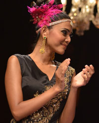 India Bridal Fashion Week 2013