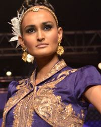 India Bridal Fashion Week 2013