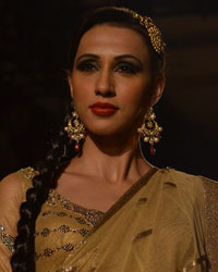 India Bridal Fashion Week 2013