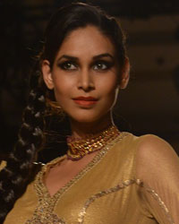 India Bridal Fashion Week 2013