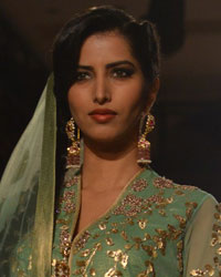 India Bridal Fashion Week 2013