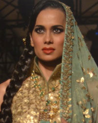 India Bridal Fashion Week 2013