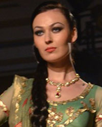 India Bridal Fashion Week 2013