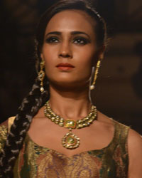 India Bridal Fashion Week 2013