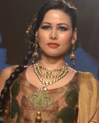 India Bridal Fashion Week 2013