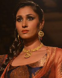 India Bridal Fashion Week 2013