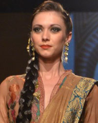 India Bridal Fashion Week 2013