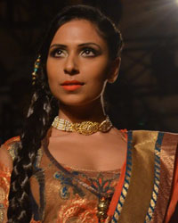 India Bridal Fashion Week 2013