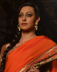 India Bridal Fashion Week 2013