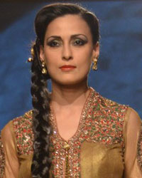 India Bridal Fashion Week 2013