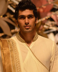 India Bridal Fashion Week 2013