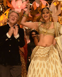 Rohit Bal and Sonam Kapoor