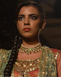 India Bridal Fashion Week 2013