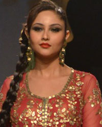 India Bridal Fashion Week 2013