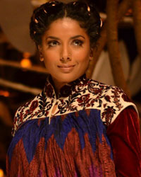 India Bridal Fashion Week 2013