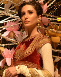 India Bridal Fashion Week 2013