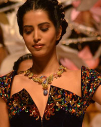 India Bridal Fashion Week 2013