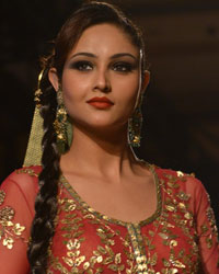 India Bridal Fashion Week 2013