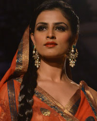 India Bridal Fashion Week 2013