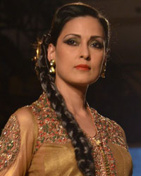 India Bridal Fashion Week 2013