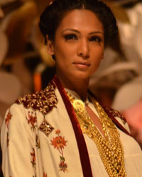 India Bridal Fashion Week 2013