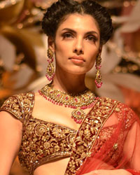 India Bridal Fashion Week 2013