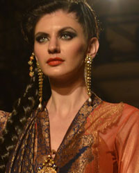 India Bridal Fashion Week 2013