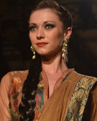 India Bridal Fashion Week 2013