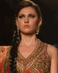 India Bridal Fashion Week 2013