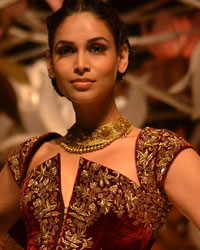 India Bridal Fashion Week 2013