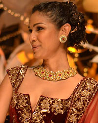 India Bridal Fashion Week 2013