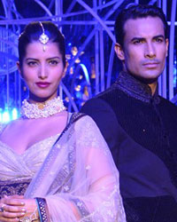 India Bridal Fashion Week 2013