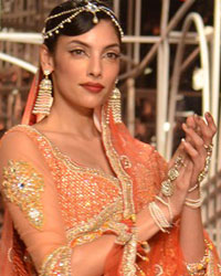 India Bridal Fashion Week 2013