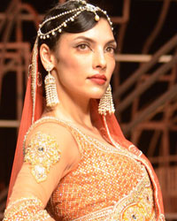 India Bridal Fashion Week 2013