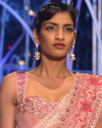 India Bridal Fashion Week 2013