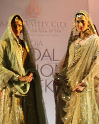 India Bridal Fashion Week 2013