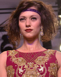 India Bridal Fashion Week 2013