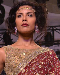 India Bridal Fashion Week 2013