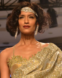 India Bridal Fashion Week 2013