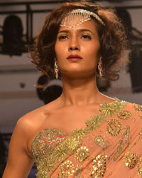 India Bridal Fashion Week 2013