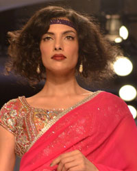 India Bridal Fashion Week 2013