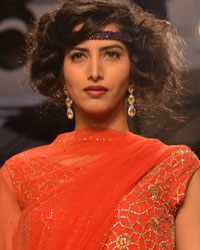 India Bridal Fashion Week 2013