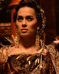 India Bridal Fashion Week 2013