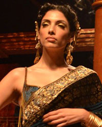 India Bridal Fashion Week 2013