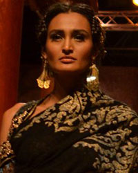 India Bridal Fashion Week 2013